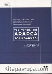 YDS-YÖKDİL-YKS Arapça Soru Bankası (1333 Soru)