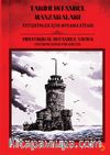 Tarihi İstanbul Manzaraları & Yetişkinler için Boyama Kitabı