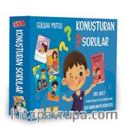 Konuşturan Sorular - Ses Kartları ve Kitap Seti