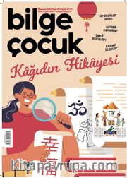 Bilge Çocuk Dergisi Sayı:82 Haziran 2023