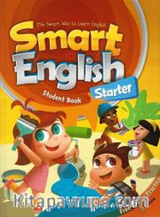 Smart English Starter Student Book +2 CDs +Flashcards 