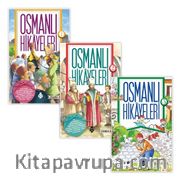 Osmanlı Hikayeleri Seti (3 Kitap)