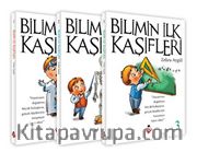 Bilimin İlk Kaşifleri Seti (3 Kitap)