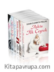 Susan Elizabeth Phillips Chicago Stars Serisi (6 Kitap Takım Set)