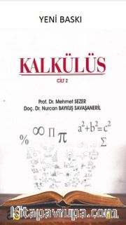 Kalkülüs Cilt 2