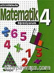 4. Sınıf Etkinliklerle Matematik Öğreniyorum
