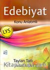 LYS Edebiyat Konu Anlatımlı
