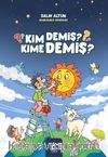 Kim Demiş Kime Demiş Bilmecelerle Atasözleri