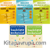İngilizce Bulmacalar Seti (5 Kitap)