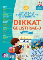 Dikkat Geliştirme 3