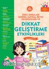 Dikkat Geliştirme Etkinlikleri
