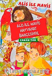 Aliş ile Maviş Hayvanat Bahçesinde