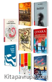 Türk Edebiyatı (8 kitap)