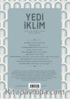 7edi İklim Sayı:399 Haziran 2023 Kültür Sanat Medeniyet Edebiyat Dergisi