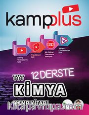 Kampplus 12 Derste TYT Kimya Kampı
