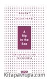 A Rip In The Sea - New Responsibilities For Business (Karton Kapak) 