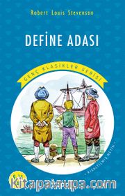 Define Adası / Resimli Genç Klasikler Serisi (Kısaltılmış Metin)