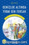 Denizler Altında Yirmi Bin Fersah / Resimli Genç Klasikler Serisi (Kısaltılmış Metin)
