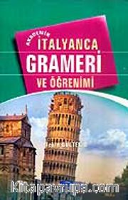 Akademik İtalyanca Grameri ve Öğrenimi