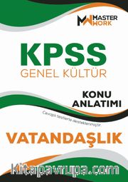 KPSS Genel Kültür Vatandaşlık Konu Anlatımı