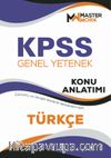 KPSS Genel Yetenek Türkçe Konu Anlatımı
