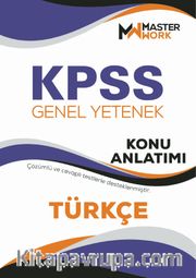 KPSS Genel Yetenek Türkçe Konu Anlatımı