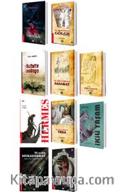 Seri Kitaplar Seti (3 Seri) Fantastik - Macera - Aykırı Edebiyat