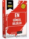 2023 KPSS En Güncel Bilgiler