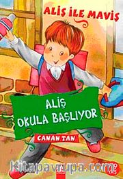 Aliş Okula Başlıyor