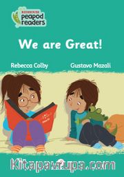 We Are Great!