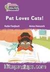 Pat Loves Cats!