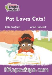 Pat Loves Cats!
