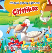 Hikayeli Yapboz - Çiftlikte