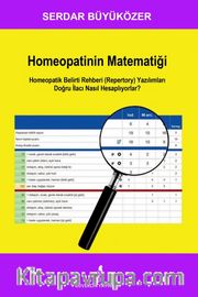 Homeopatinin Matematiği
