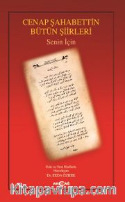 Cenap Şahabettin Bütün Şiirleri