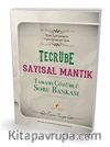 Tecrübe Sayısal Mantık Tamamı Çözümlü Soru Bankası
