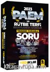 2023 PAEM ve Rütbe Terfi Sınavlarına Hazırlık Tamamı Çözümlü Soru Bankası