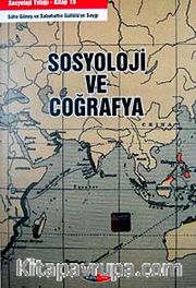 Sosyoloji ve Coğrafya İ.Ü. Sosyoloji Yıllığı 15