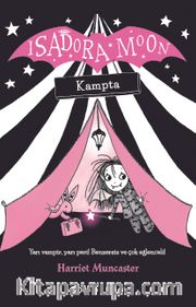 Isadora Moon Kampta (Karton Kapak)