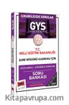 2023 Milli Eğitim Bakanlığı Çıkabilecek Sorular GYS Şube Müdürü Kadrosu İçin Açıklamalı Çözümlü Soru Bankası 