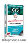 2023 Milli Eğitim Bakanlığı Çıkabilecek Sorular GYS Memur Kadrosu İçin Açıklamalı Çözümlü Soru Bankası 