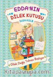 Edda’nın Dilek Kutusu / Dilek Değiş Tokuşu Başlıyor