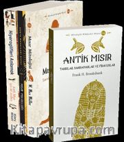 Maya Mısır Seti (4 Kitap Takım)
