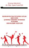 Rekreasyon Faaliyetlerine Katılan Bireylerin Çevrimiçi Öğrenme Ortamında Algılanan Sosyalleşme Düzeyleri