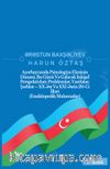 Azərbaycanda Psixologiya Elminin Dünəni, Bu Günü Və Gələcək İnkişaf Perspektivləri: Problemlər; Vəzifələr; Şərhlər – XX Əsr Və XXI Əsrin 20-Ci İlləri (Ensiklopedik Məlumatlar)