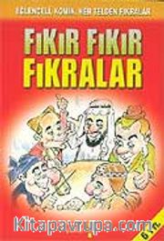 Fıkır Fıkır Fıkralar
