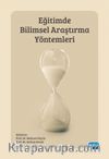 Eğitimde Bilimsel Araştırma Yöntemleri