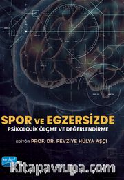 Spor ve Egzersizde Psikolojik Ölçme ve Değerlendirme