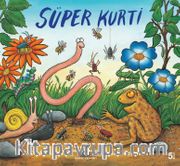 Süper Kurti (Karton Kapak)