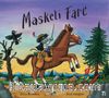 Maskeli Fare (Karton Kapak)